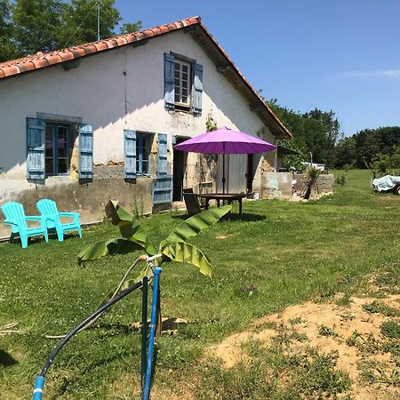 Bulle Etoilee En Nature Landaise Saint-Sever  Exterior foto
