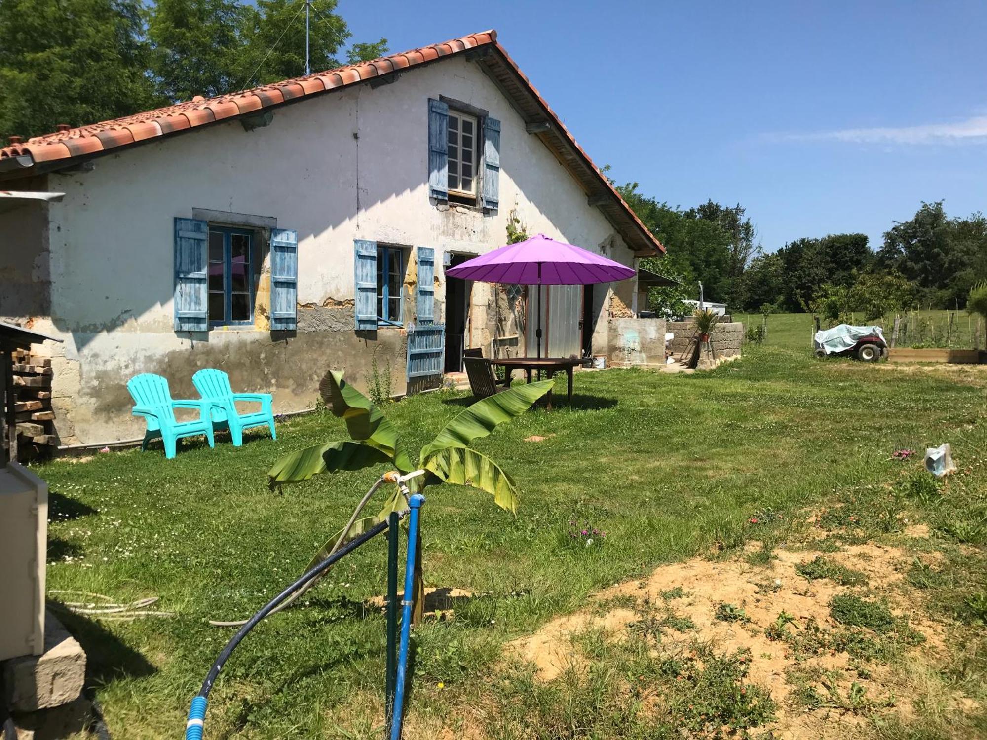 Bulle Etoilee En Nature Landaise Saint-Sever  Exterior foto