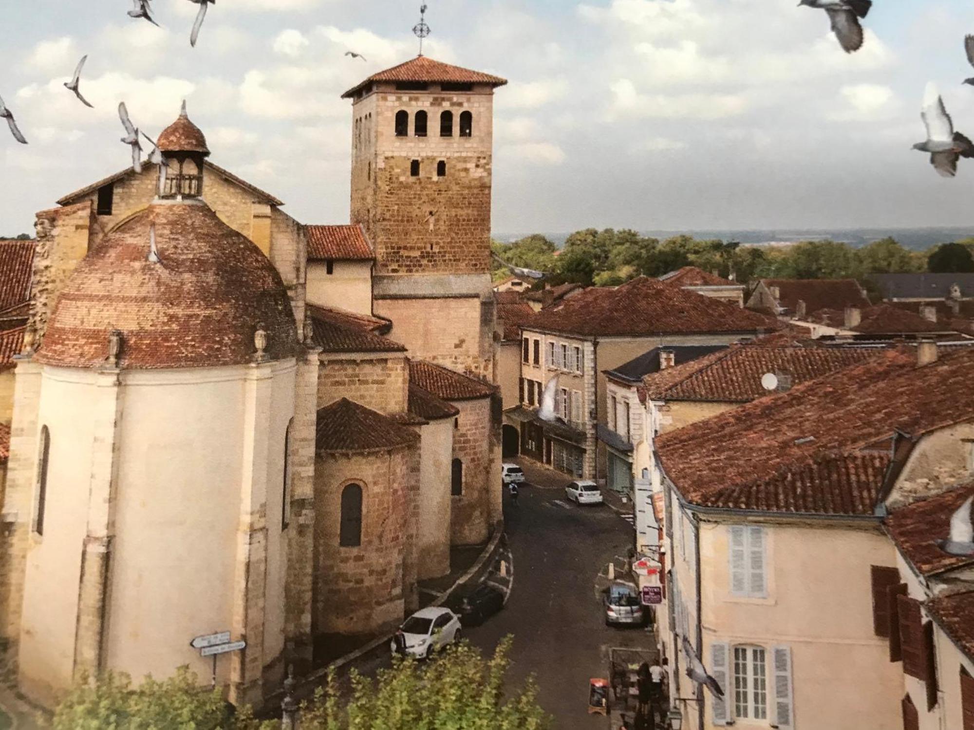 Bulle Etoilee En Nature Landaise Saint-Sever  Exterior foto